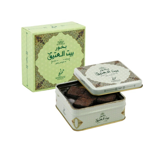 Imagen 1 de Khadlaj Bait Al Atheeq 65g Bukhoor Árabe