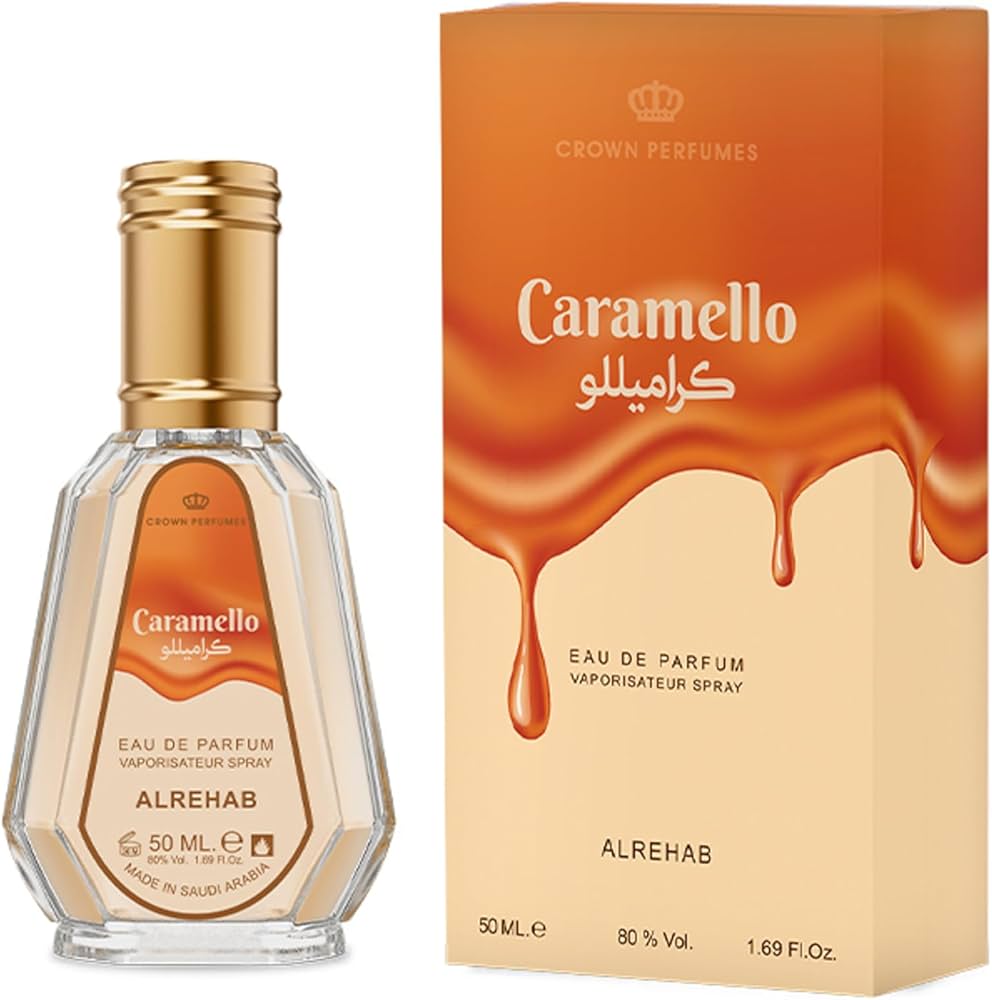 Imagen 1 de Perfume Al Rehab Caramello 50ml EDP