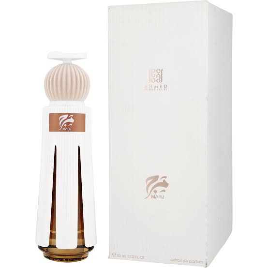 Ahmed Al Maghribi Marj Eau de Parfum 60 ml – Unisex