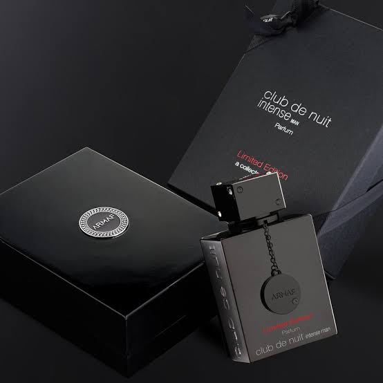 Imagen 3 de Armaf Club de Nuit Intense Man 105ml Parfum Edición Limitada Collectors Pride