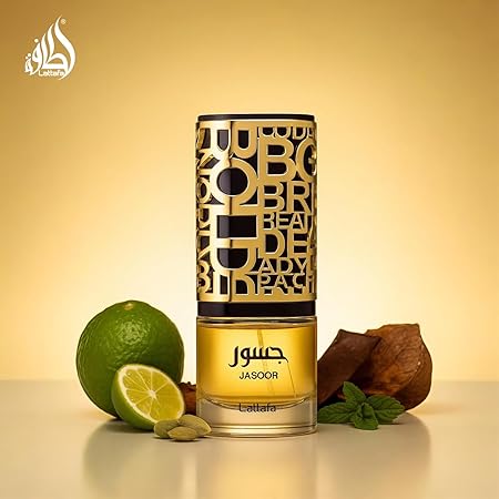 Imagen 1 de Lattafa Jasoor para Hombre Eau de Parfum Spray 100 ML