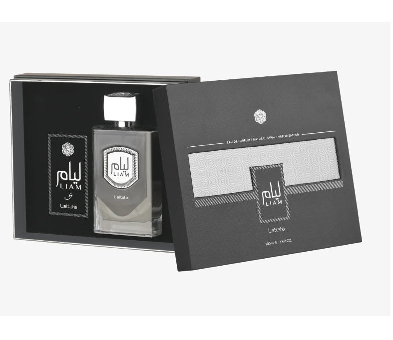 Imagen 1 de Perfume Lattafa Liam Gray 100ml EDP
