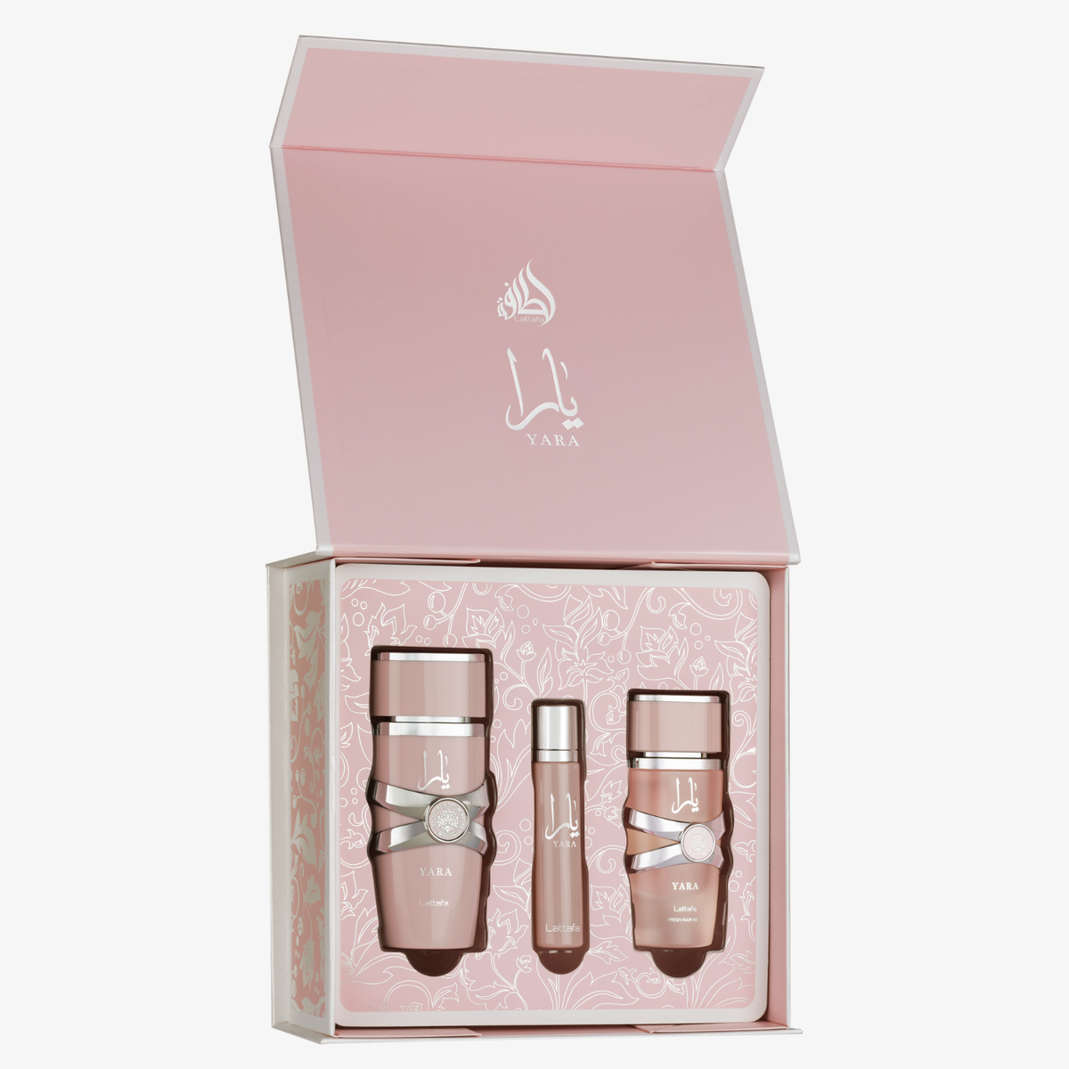 Imagen 1 de Lattafa Yara 3 Piezas Set de Regalo
