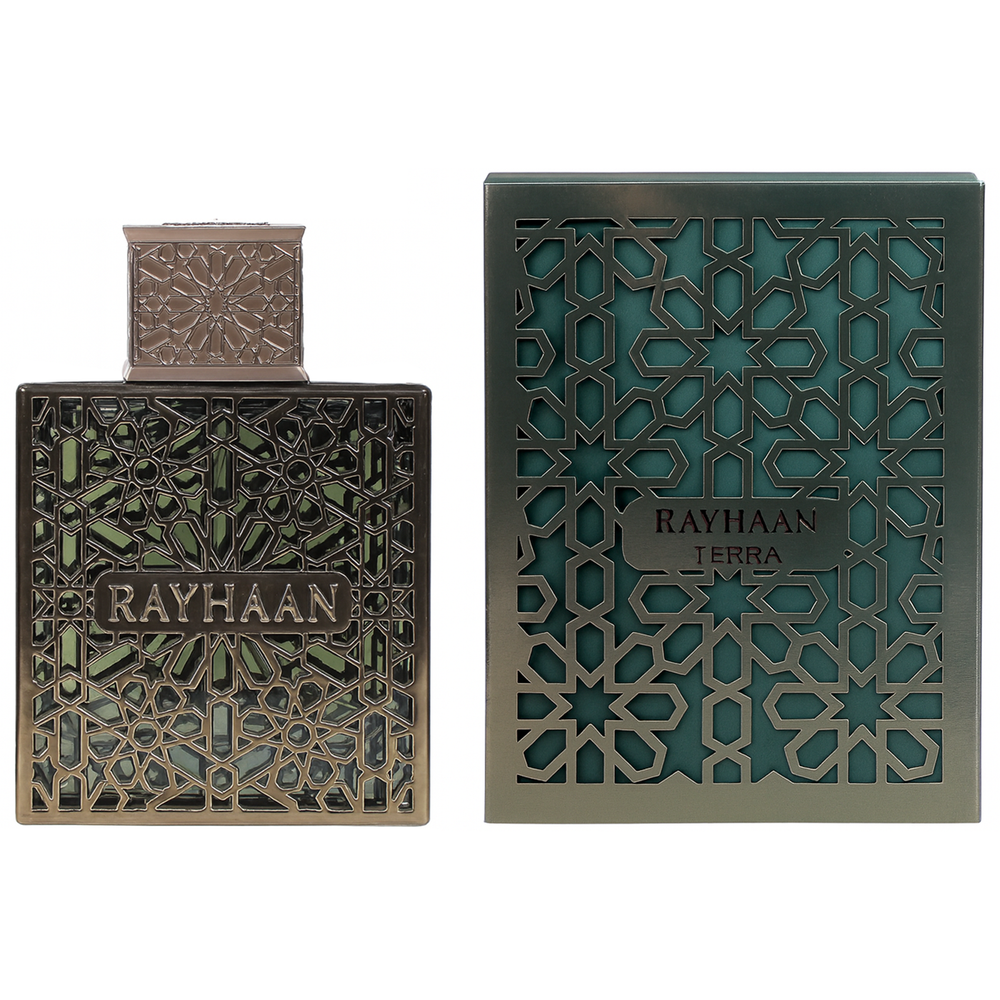 Imagen 1 de Rayhaan Terra 100ml EDP