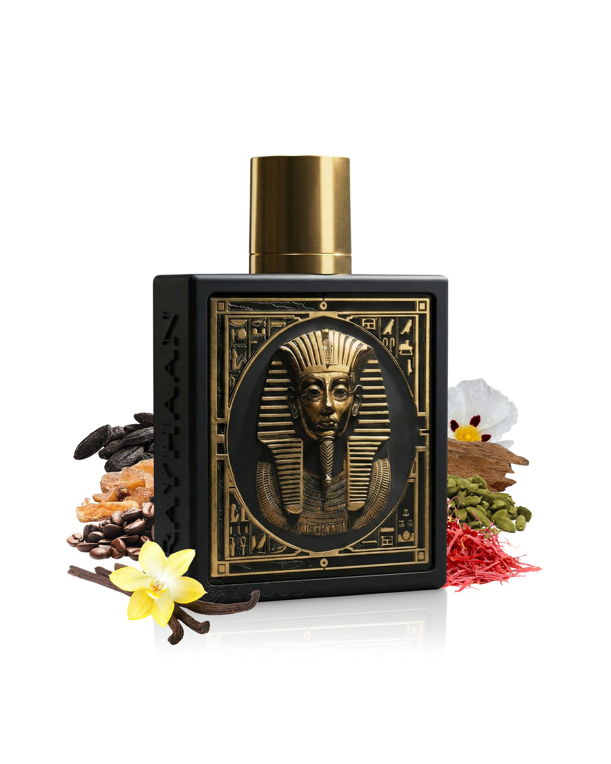 Imagen 2 de Rayhaan Pharaoh 100ML Eau de Parfum