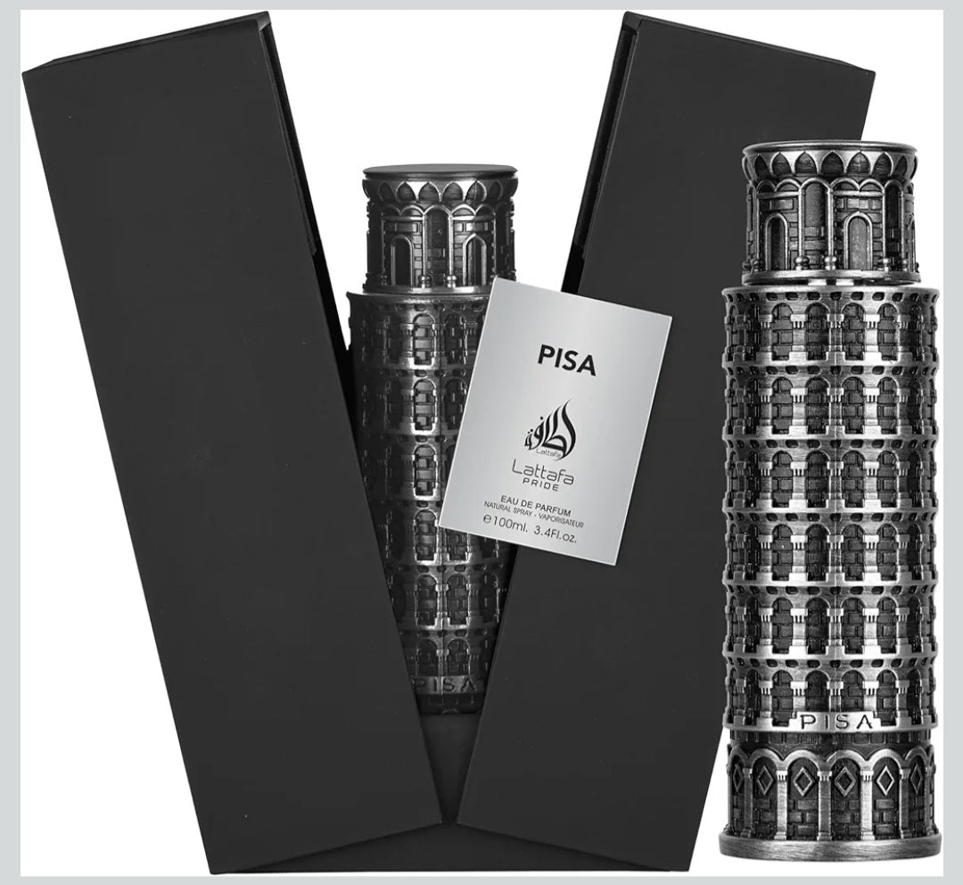 Lattafa Pride Pisa 100ml EDP