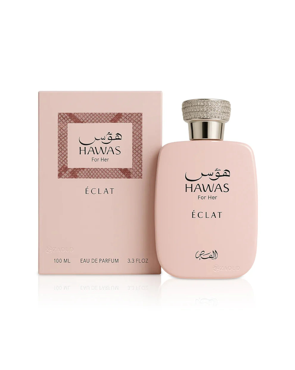 Imagen 2 de Rasasi Hawas Eclat 100ml EDP