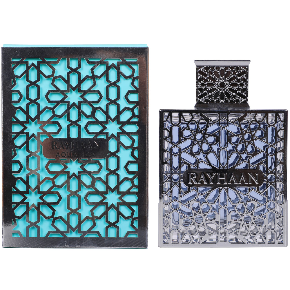 Imagen 1 de Rayhaan Aquatica EDP 100ml Para Hombre