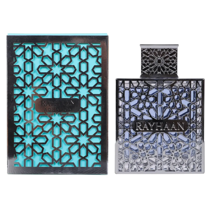 Rayhaan Aquatica EDP100ml + Terra EDP 100ml