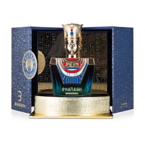 Imagen 2 de Bharara Pharaoh Ramesses I 100 ml