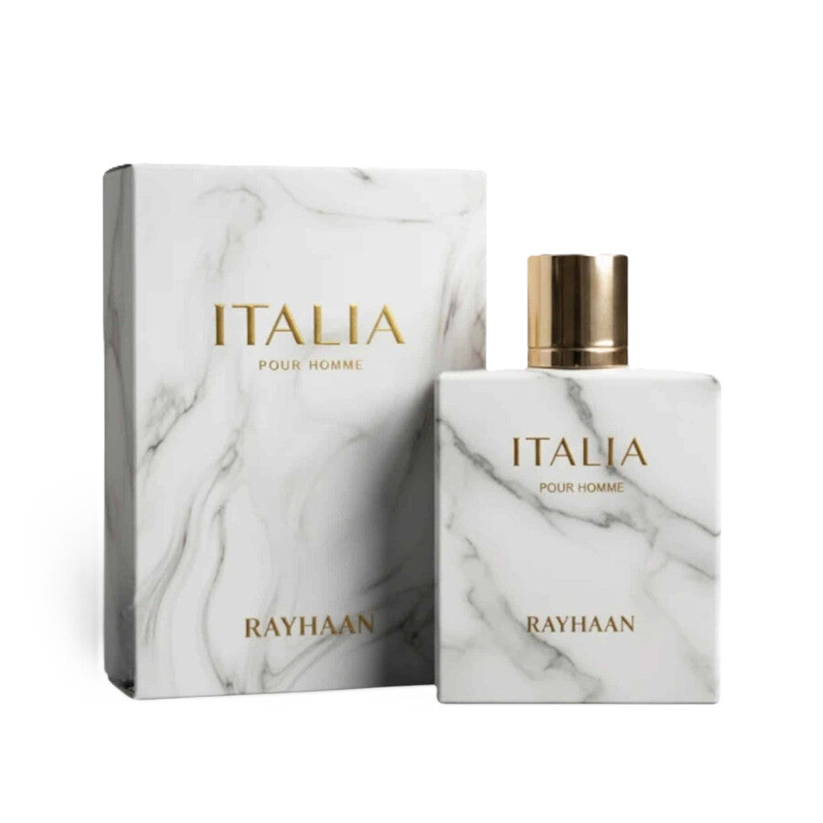 Imagen 1 de Rayhaan Italia Pour Homme 100ml EDP