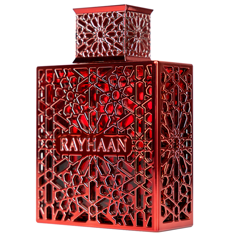 Imagen 2 de Rayhaan Crimson 100ML Eau de Parfum