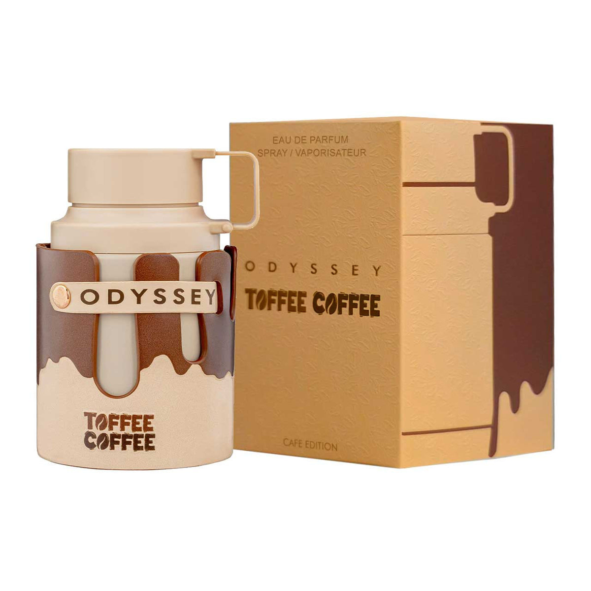 Imagen 1 de Armaf Odyssey Toffee Coffee 100ml EDP