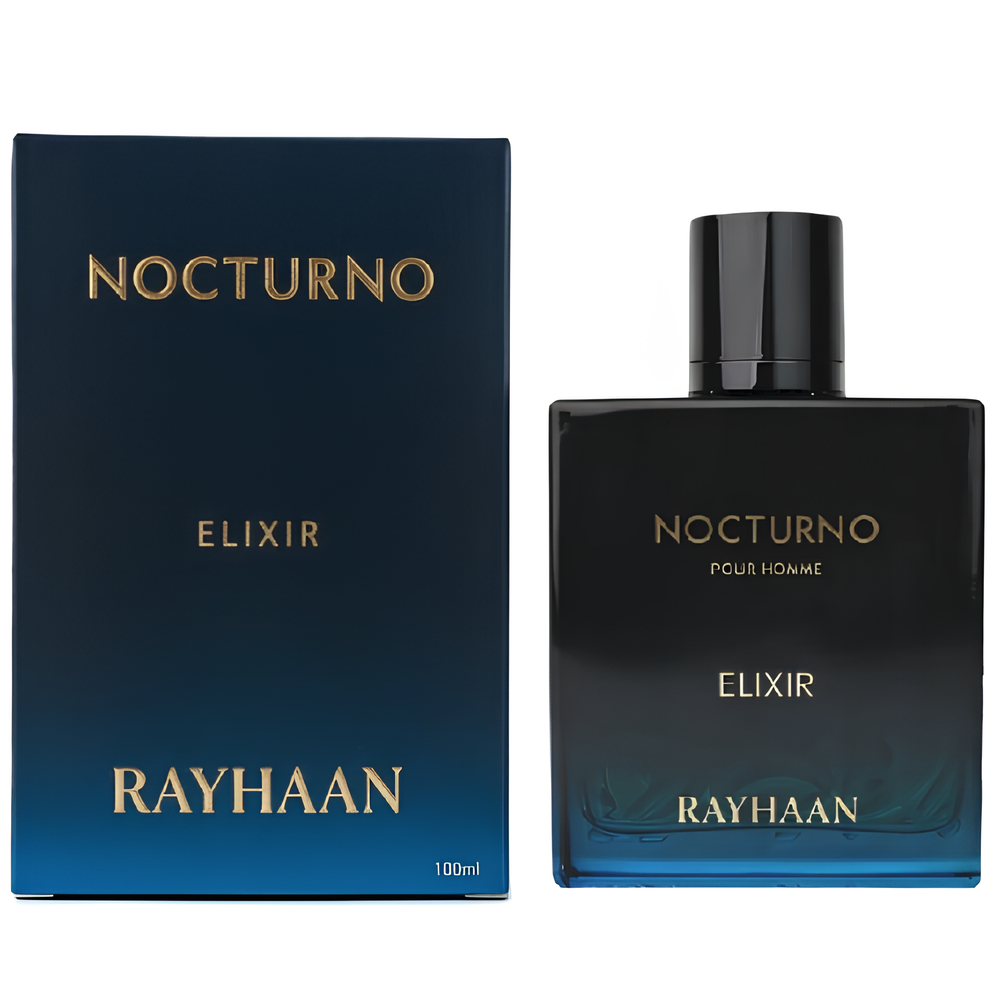 Rayhaan Nocturno Elixir 100ml Eau de Parfum