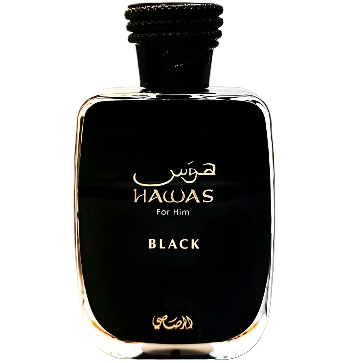 Imagen 2 de Rasasi Hawas Black 100ml EDP