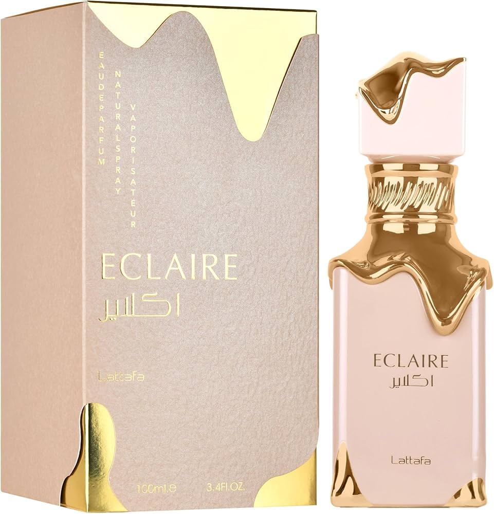 Imagen 2 de Lattafa Eclaire 100ml + Eclaire Pistacho 100ml EDP