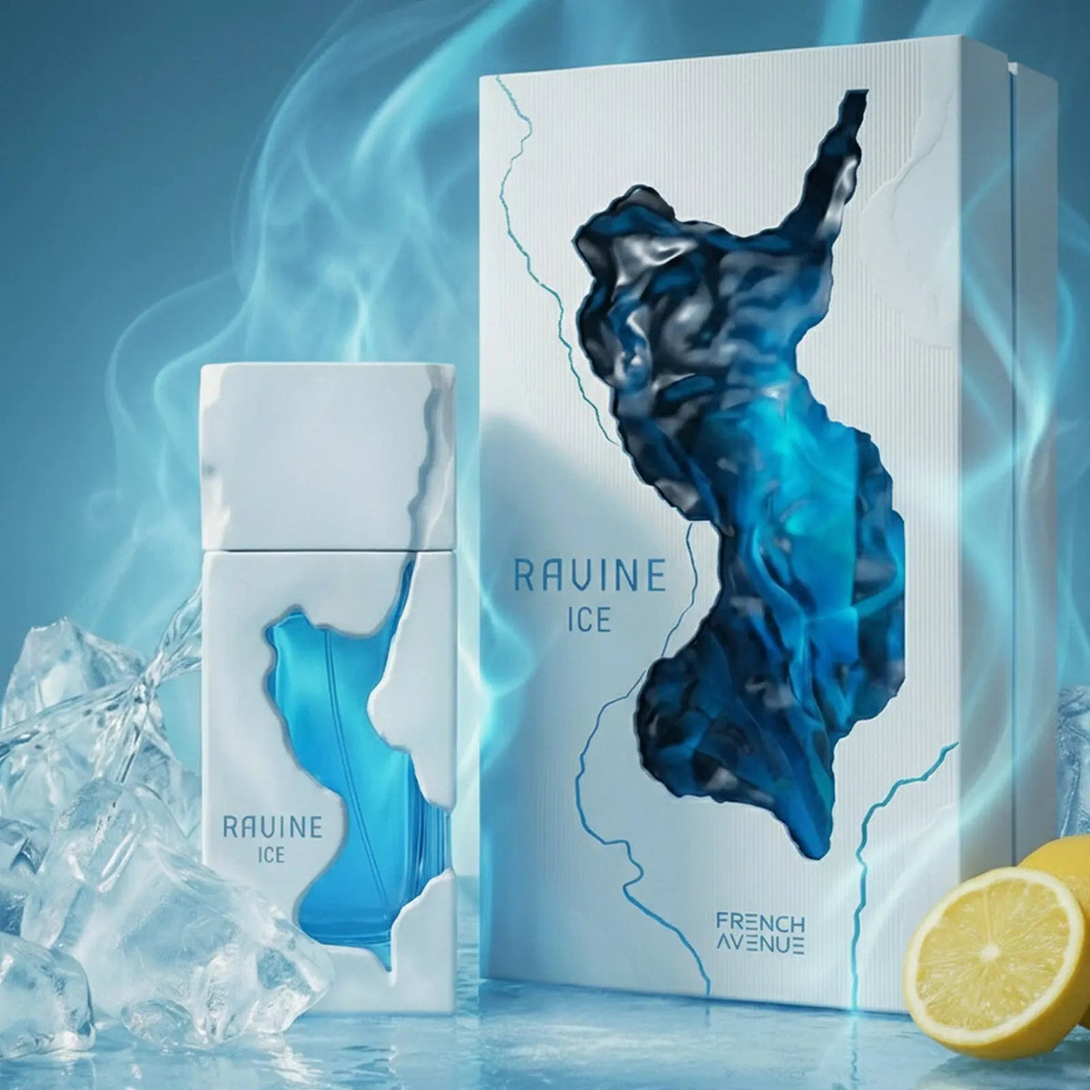Imagen 1 de French Avenue Ravine Ice 100ml