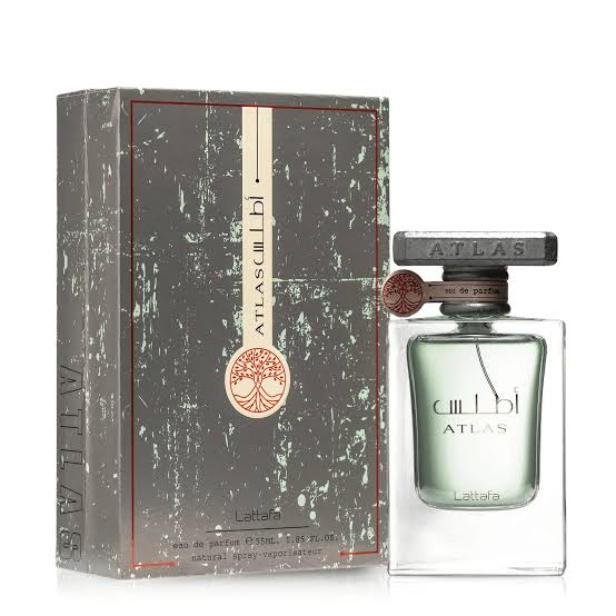 Imagen 1 de Lattafa Atlas 55ml EDP