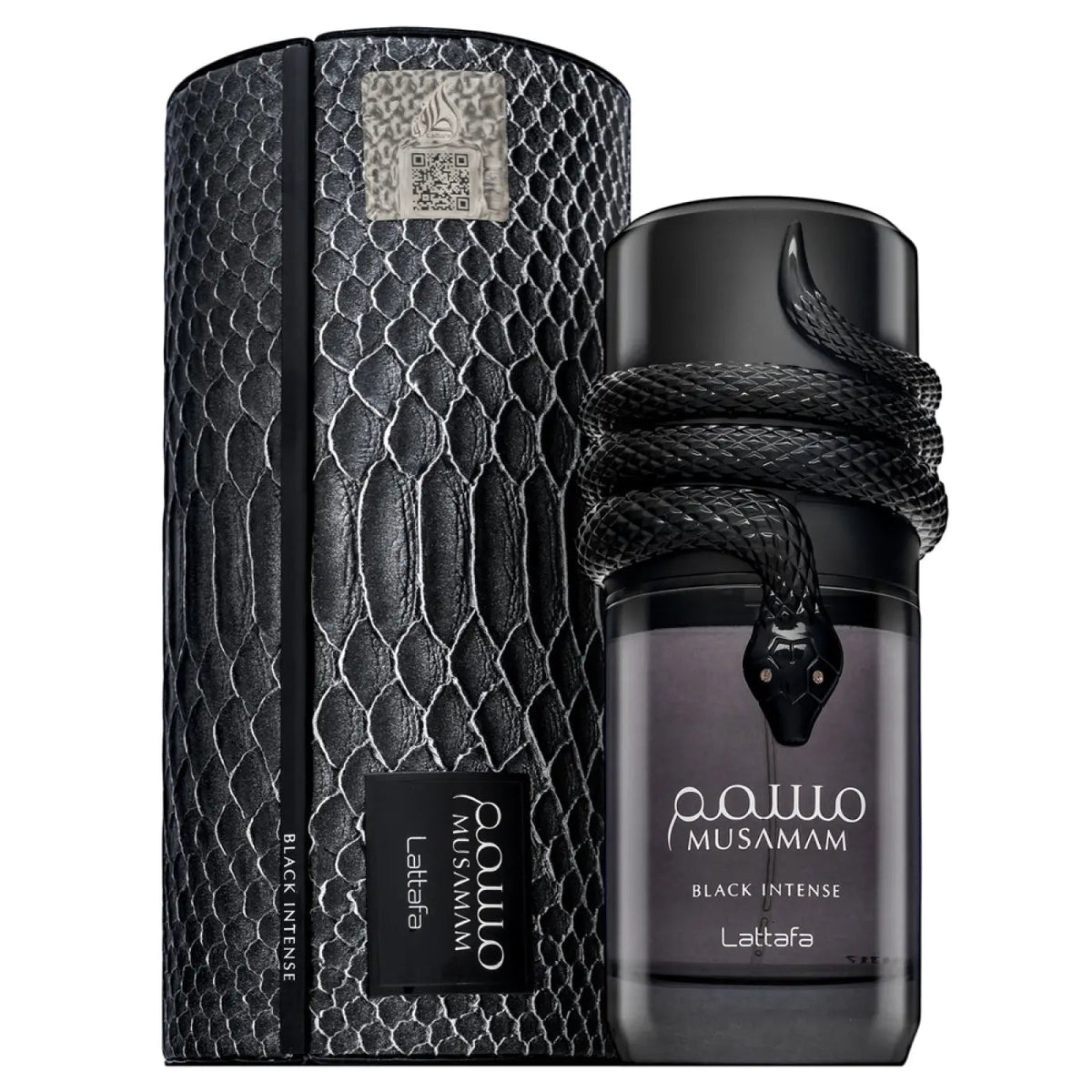 Imagen 1 de Lattafa Musamam Black Intense 100ml EDP