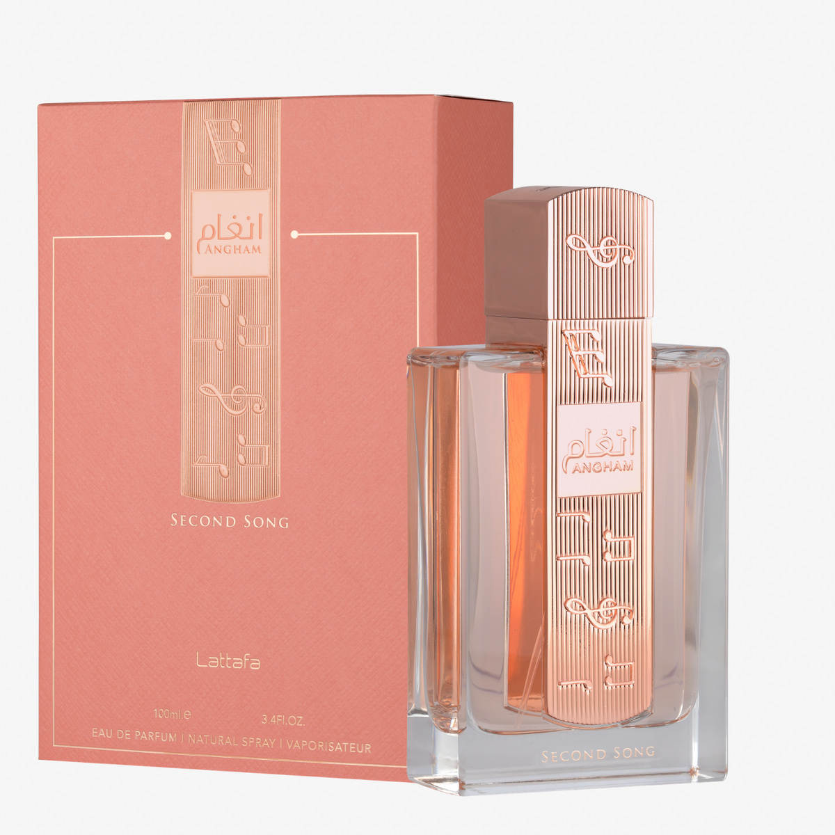 Imagen 1 de Lattafa Angham Second Song 100ml EDP