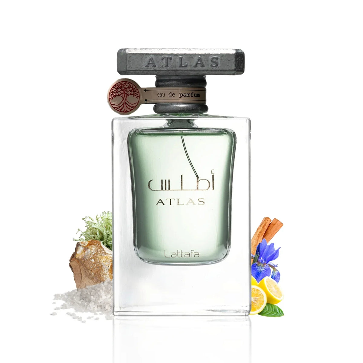 Imagen 3 de Lattafa Atlas 55ml EDP