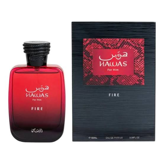 Imagen 1 de Rasasi Hawas Fire 100ml EDP