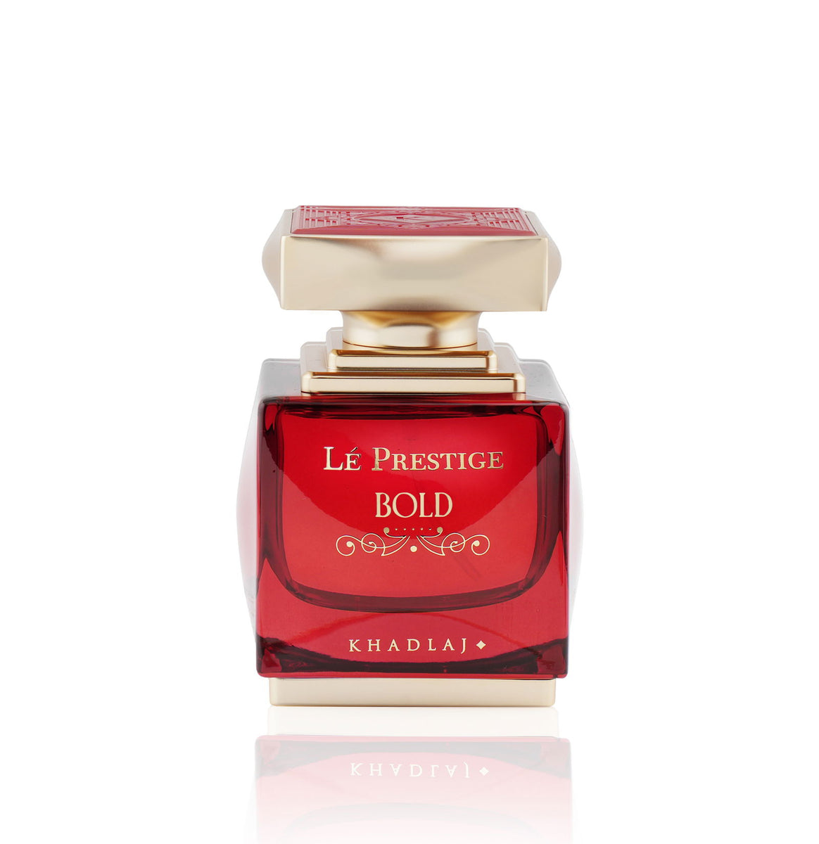 Imagen 2 de Khadlaj Lè Prestige Bold 100ml EDP