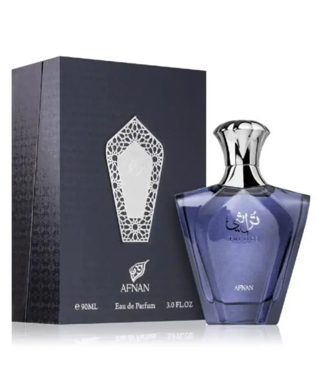 Imagen 1 de Afnan Turathi Blue EDP 90ml