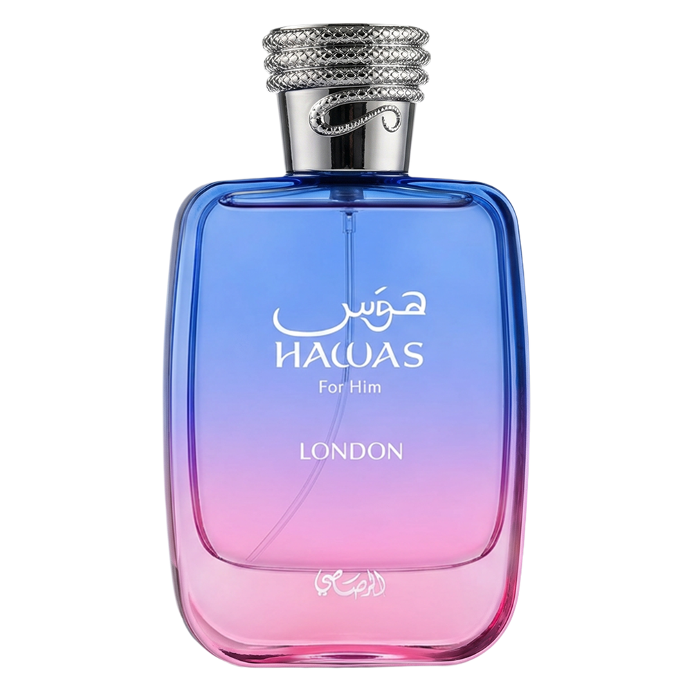 Rasasi Hawas London 100ml Eau de Parfum
