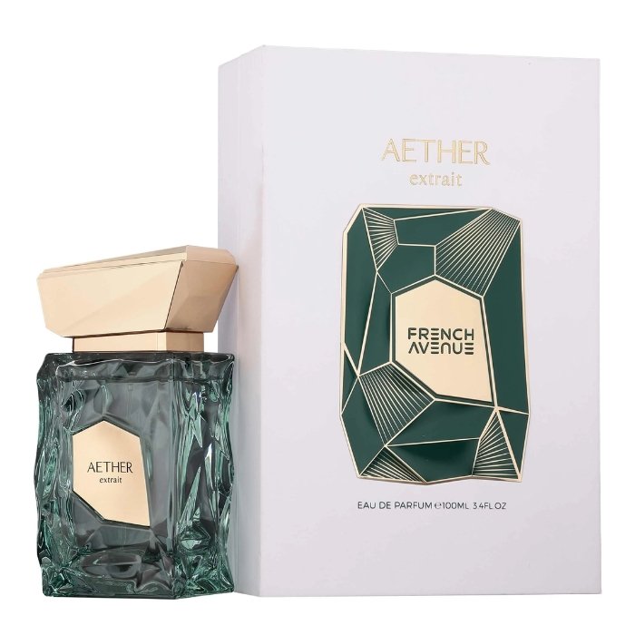 Imagen 1 de Perfume French Avenue Aether Extrait 100ml