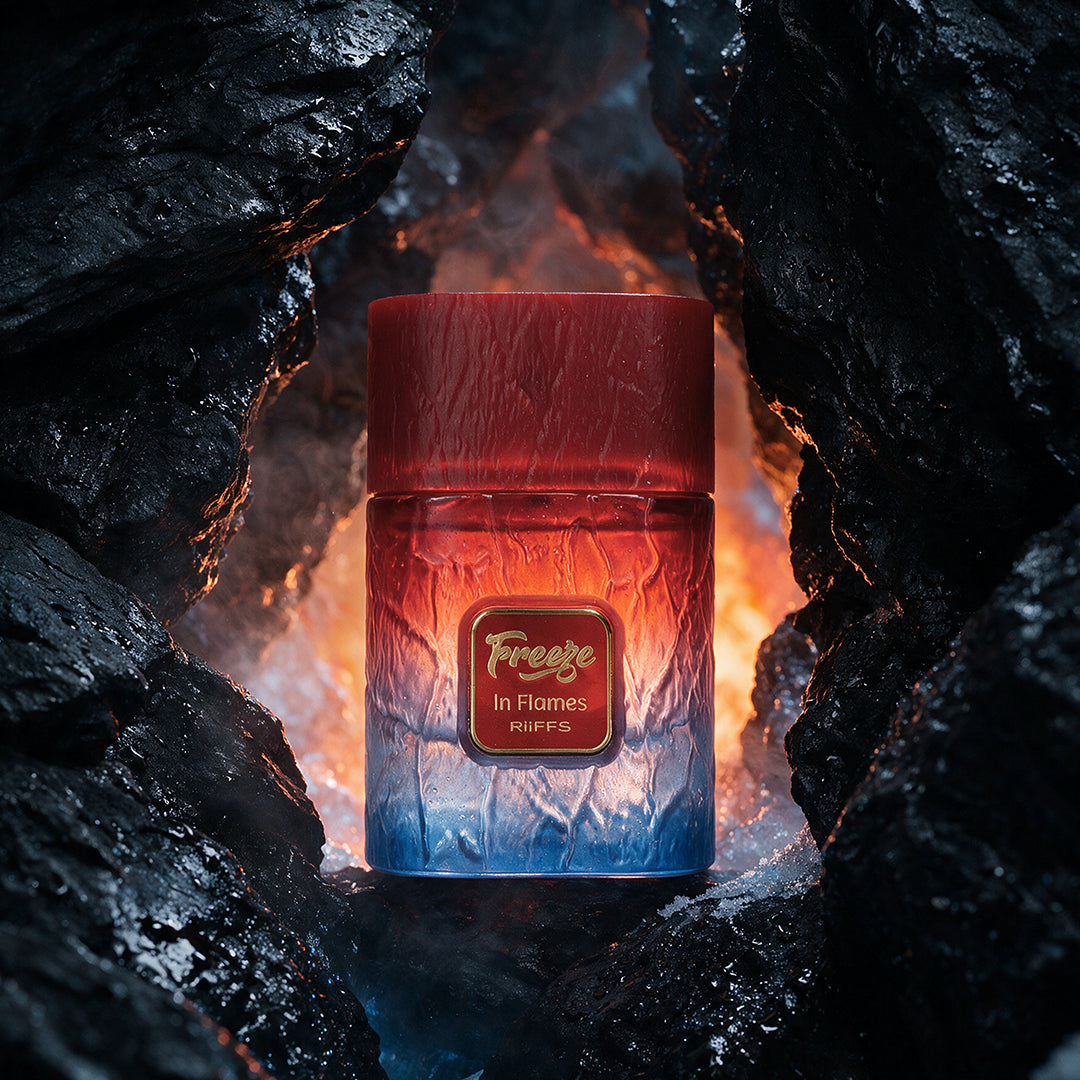 Riiffs Freeze In Flames - imagen promocional dinámica