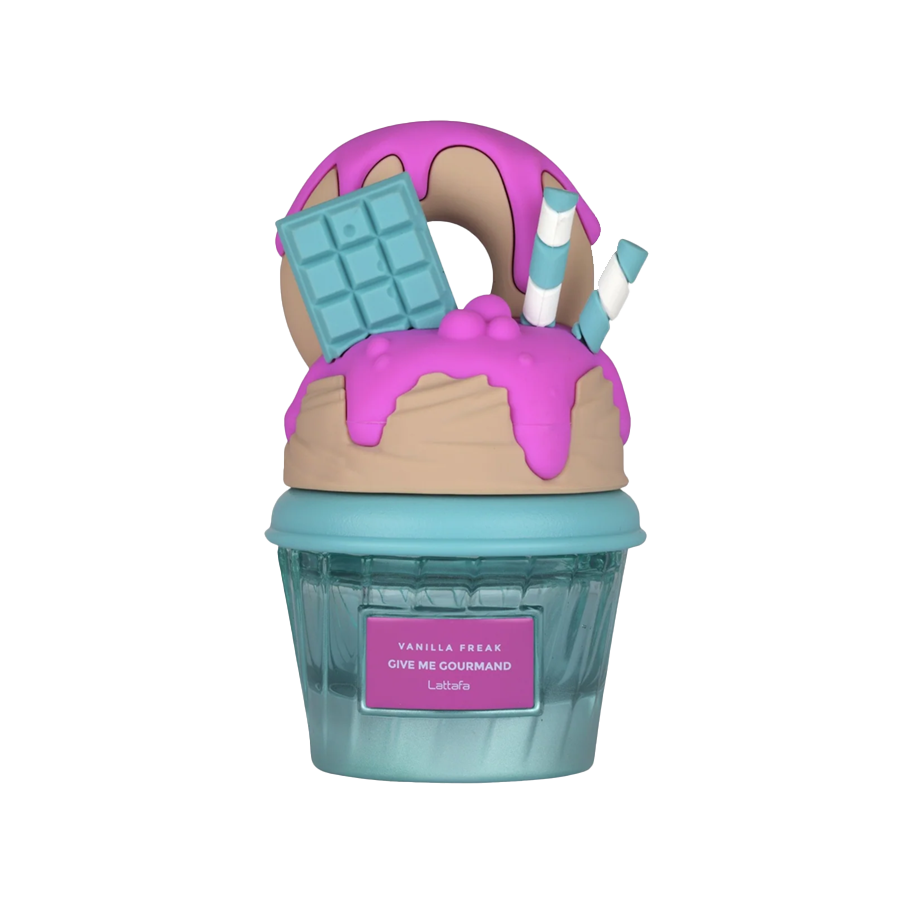 Lattafa Give Me Gourmand Vanilla Freak 75 ml