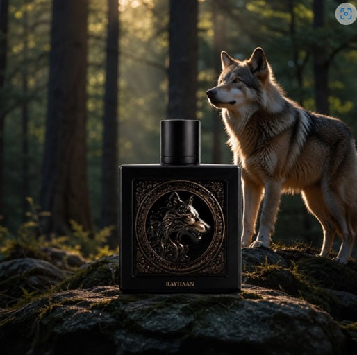 Rayhaan Wolf 100ml EDP Spray Perfume Arabe