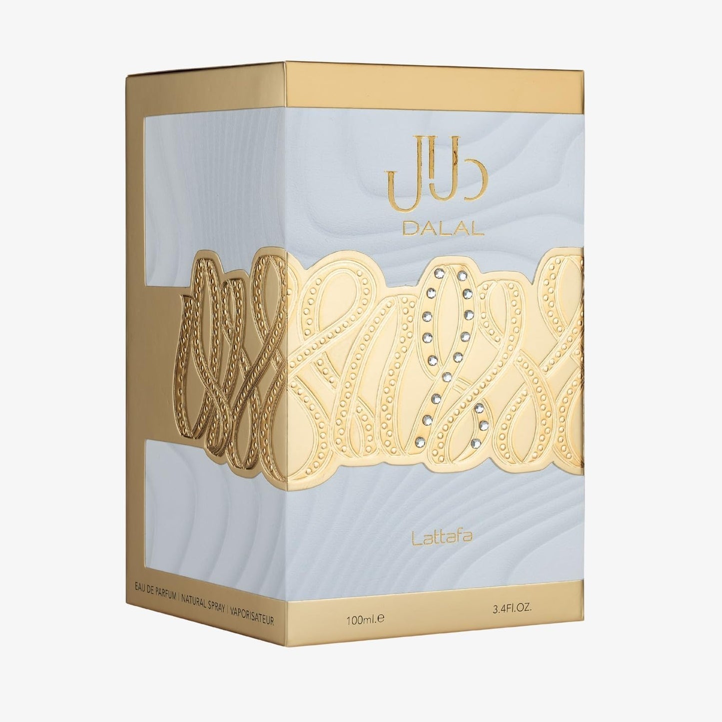 Lattafa Dalal  Eau de Parfum Spray 100 ml Para Dama