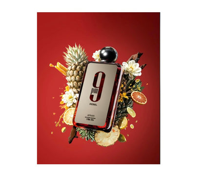 Afnan 9PM Rebel Unisex EDP 100ML