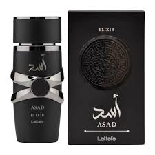 Perfume Lattafa Asad Elixir 100ml EDP