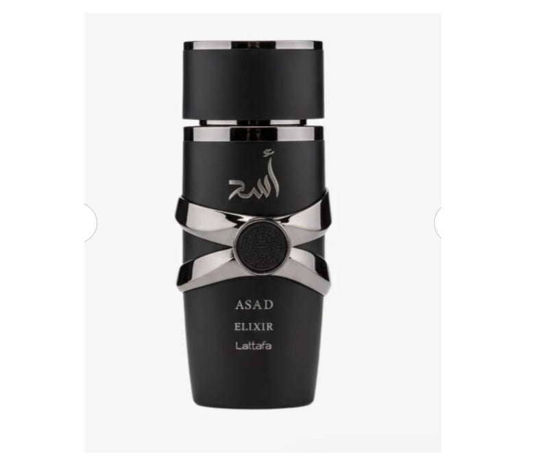 Perfume Lattafa Asad Elixir 100ml EDP