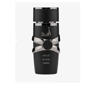 Perfume Lattafa Asad Elixir 100ml EDP
