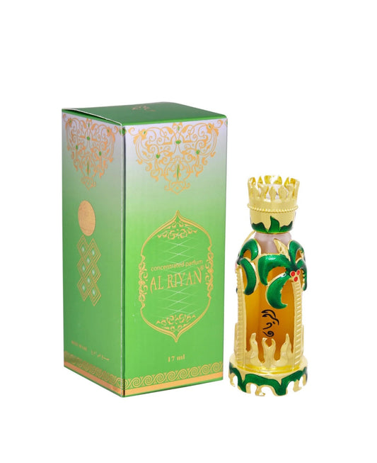 Khadlaj AL RIYAN 17ML Fragancia Árabe Concentrado