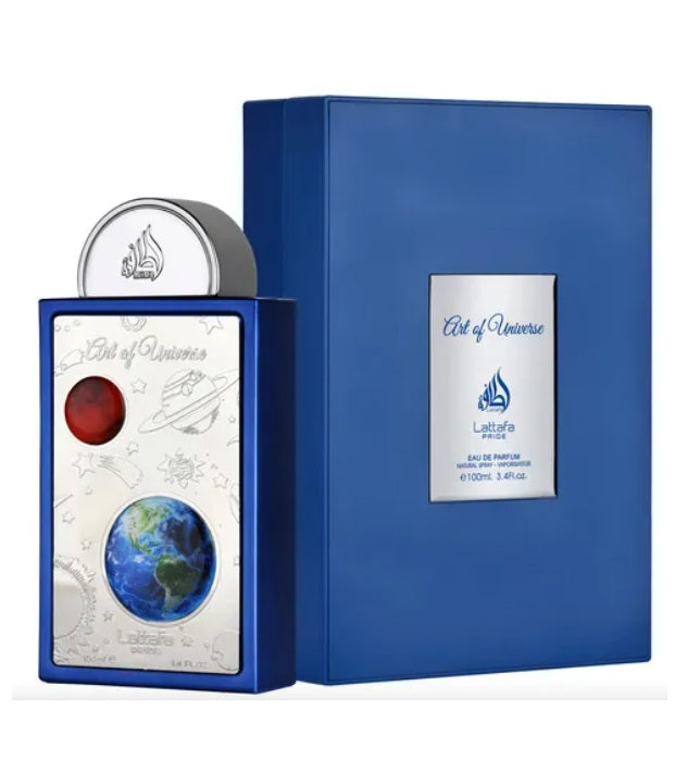Lattafa Art Of Universe Lattafa 100ml Unisex