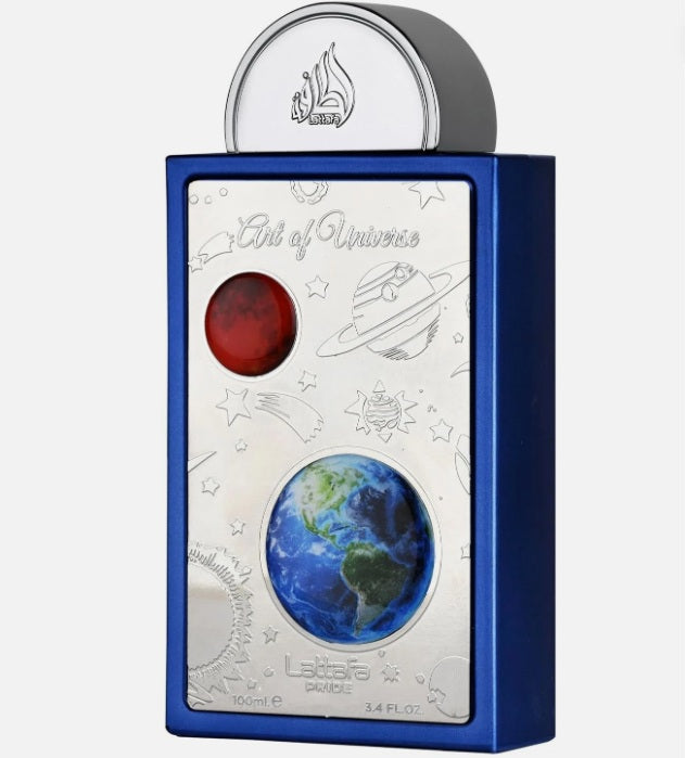 Lattafa Art Of Universe Lattafa 100ml Unisex