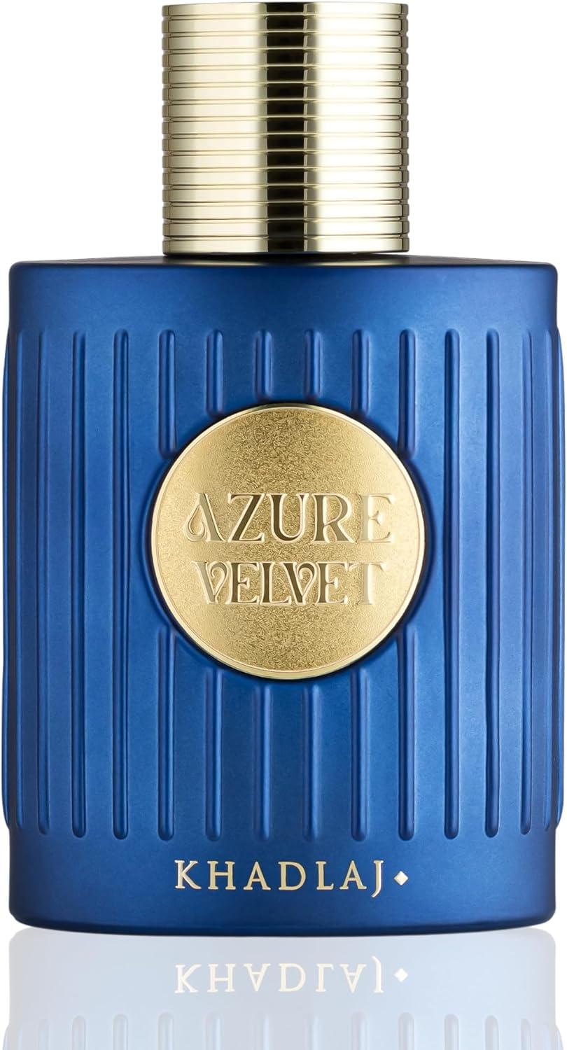 Khadlaj Azure Velvet 100ml Eau de Parfum Spray