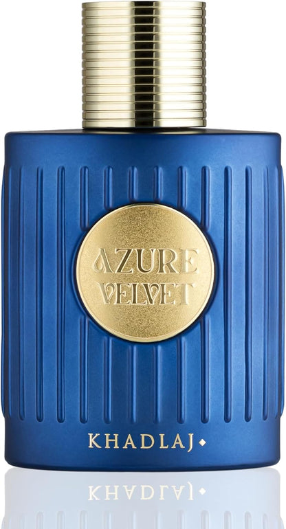 Khadlaj Azure Velvet 100ml Eau de Parfum Spray
