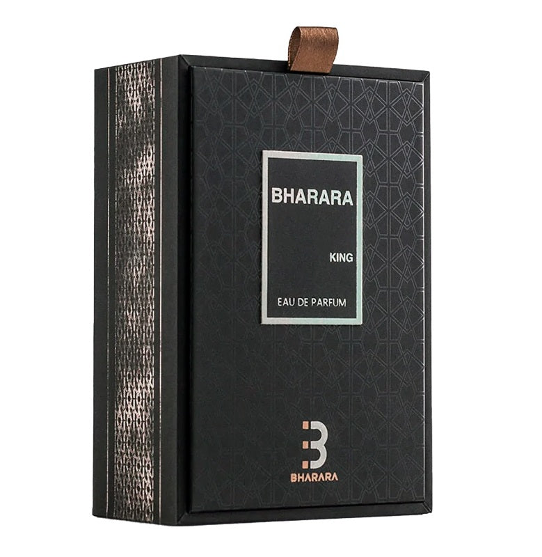 Bharara King EDP 100ml Hombre Original