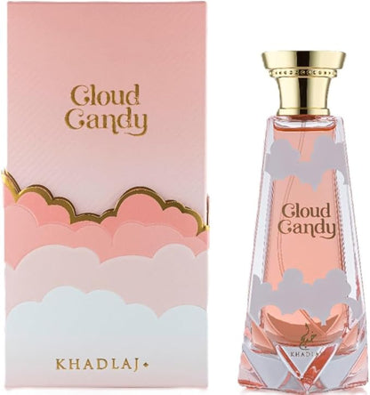 Khadlaj Cloud Candy 100ml Eau De Parfum Original