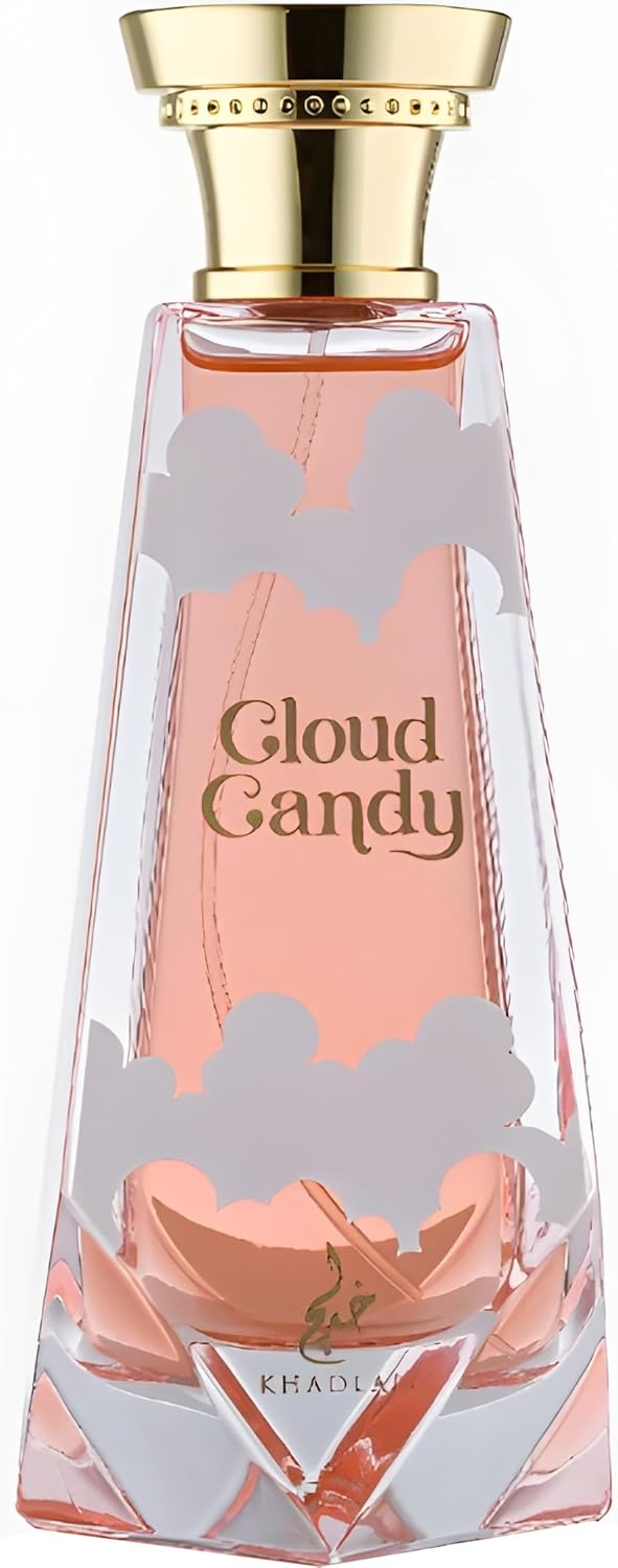 Khadlaj Cloud Candy 100ml Eau De Parfum Original