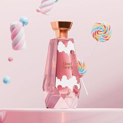 Khadlaj Cloud Candy 100ml Eau De Parfum Original