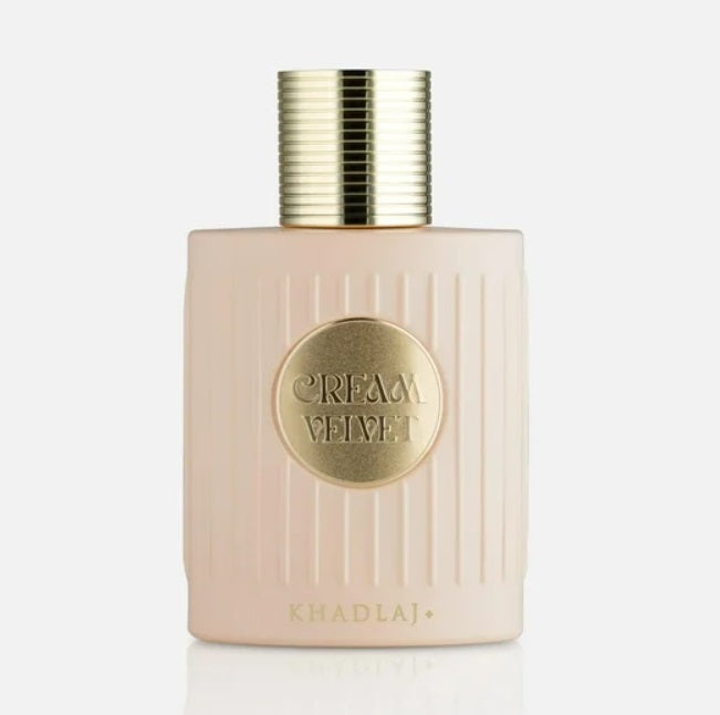 Khadlaj Cream Velvet 100ml Eau de Parfum Spray