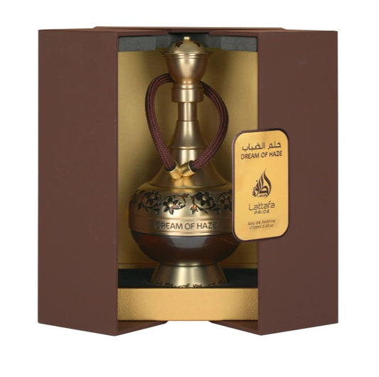 Lattafa Dream of Haze Eau De Parfum Spray 100ml (3.4 oz)