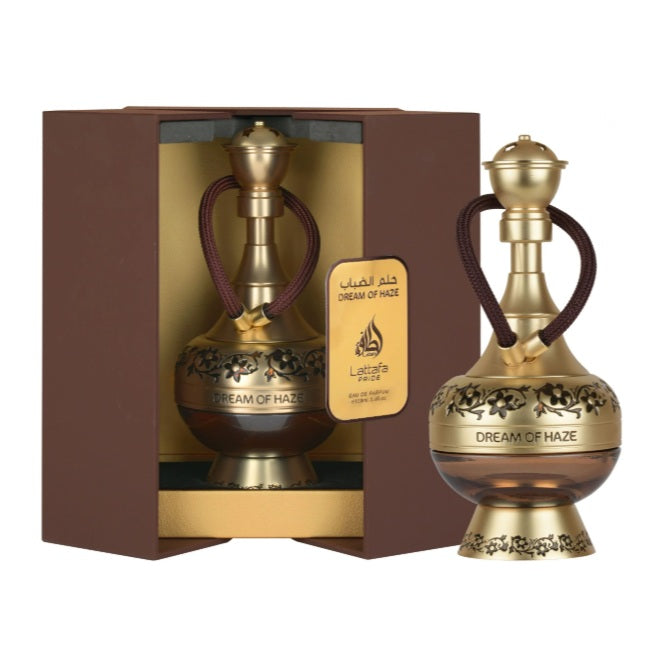 Lattafa Dream of Haze Eau De Parfum Spray 100ml (3.4 oz)